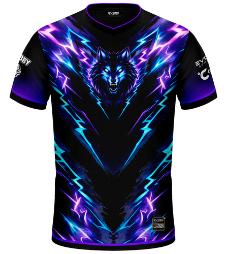 RAVAGE Premium Esports Jersey V2