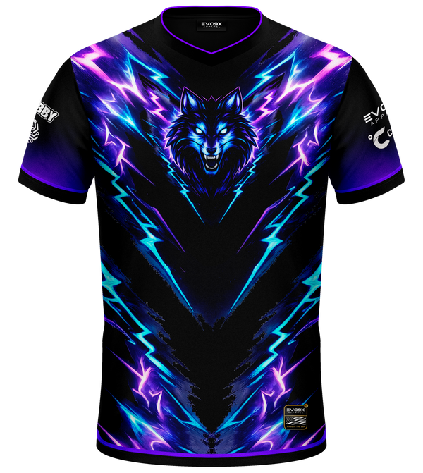 RAVAGE Premium Esports Jersey V2