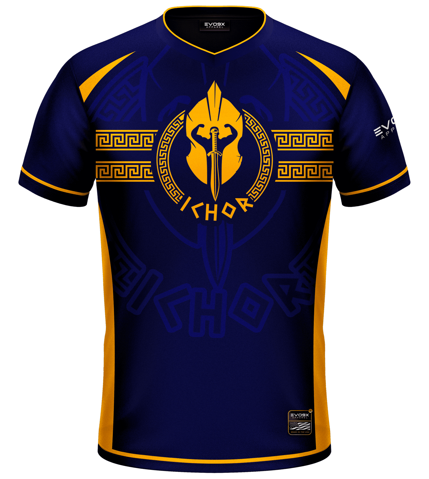 ICHOR Premium Esports Jersey