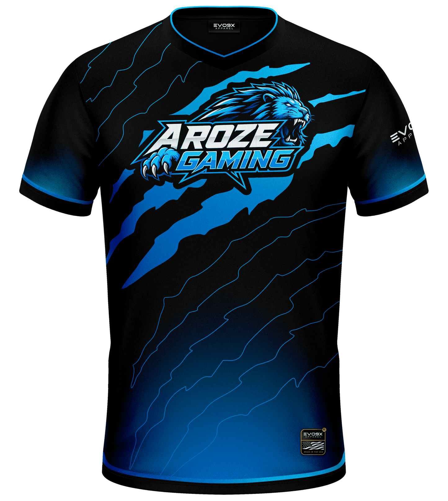 AROZE Premium Esports Jersey
