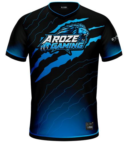 AROZE Premium Esports Jersey