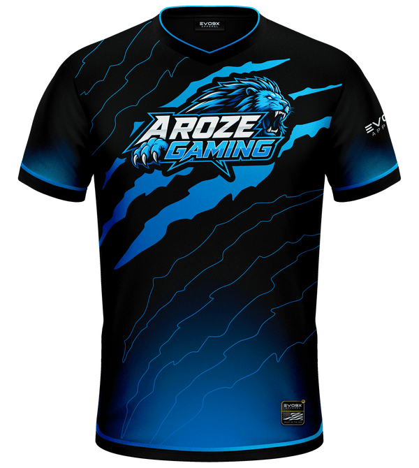 AROZE Premium Esports Jersey