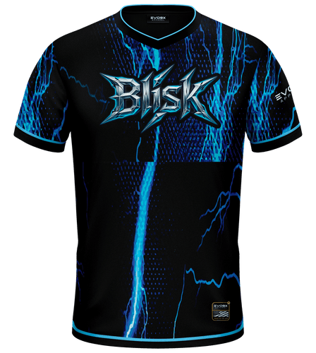 BLISK Esports Premium  Pro Jersey