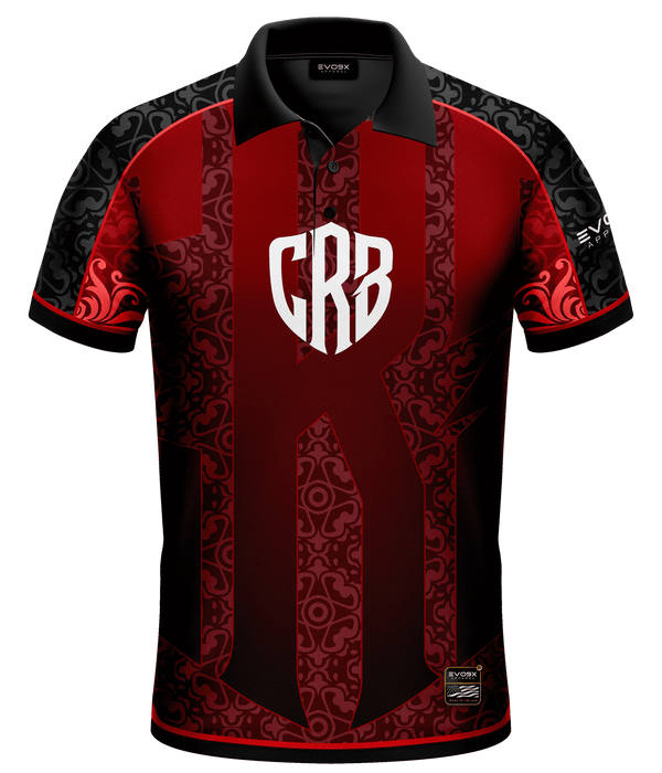 CRIMSON BLADE Esports  Premium Pro Jersey