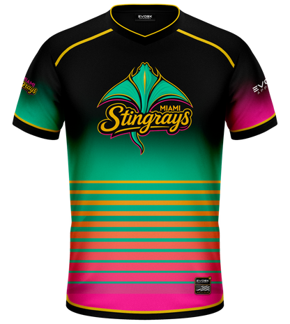 MIAMI STINGRAY Premium Esports Jersey
