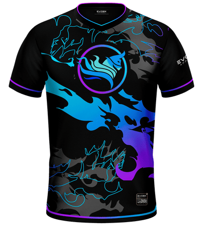 King Of Wars Premium Esports Jersey 2025