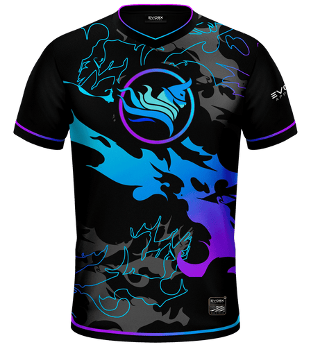 King Of Wars Premium Esports Jersey 2025