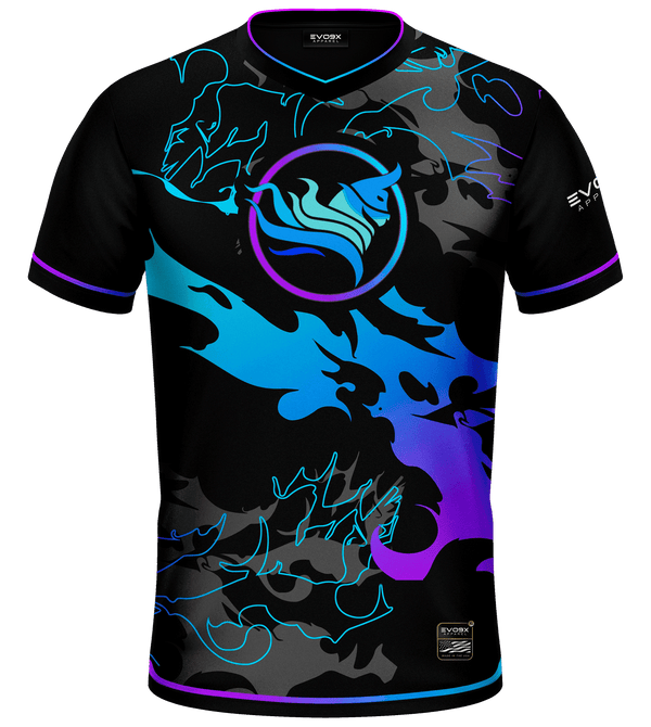 King Of Wars Premium Esports Jersey 2025