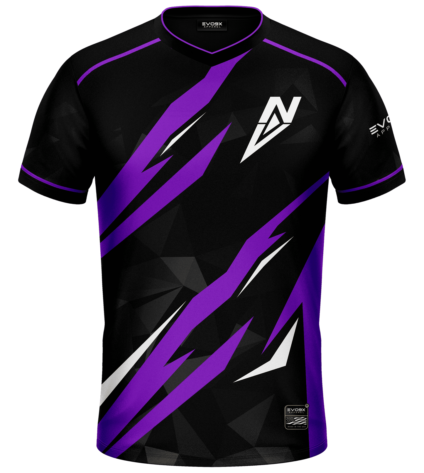 Nerve Premium Esports Jersey 2025