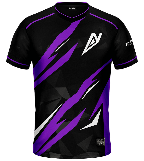 Nerve Premium Esports Jersey 2025