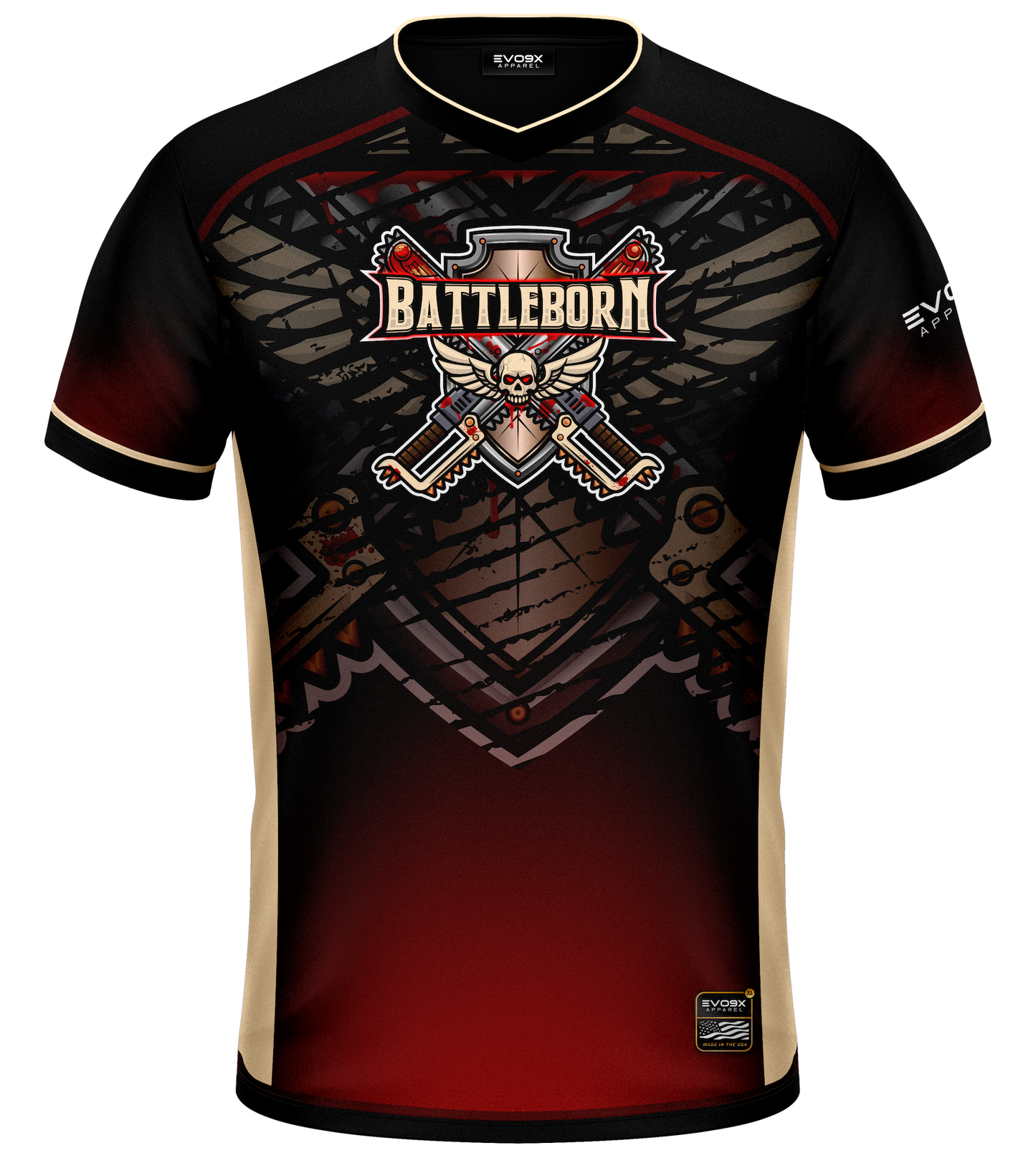 Battleborn Esports Pro Jersey