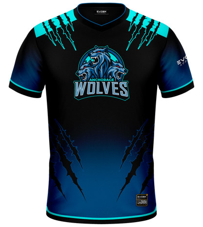Anchorage Wolves Premium Esports Jersey