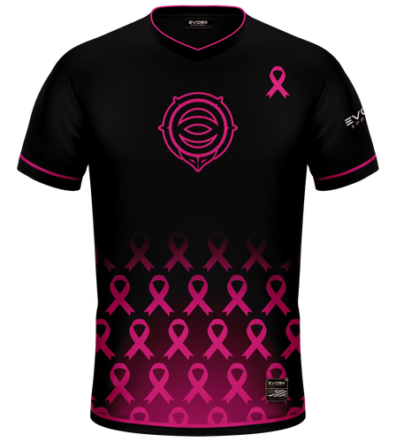 OBEY SUPREMACY PREMIUM ESPORTS CANCER JERSEY