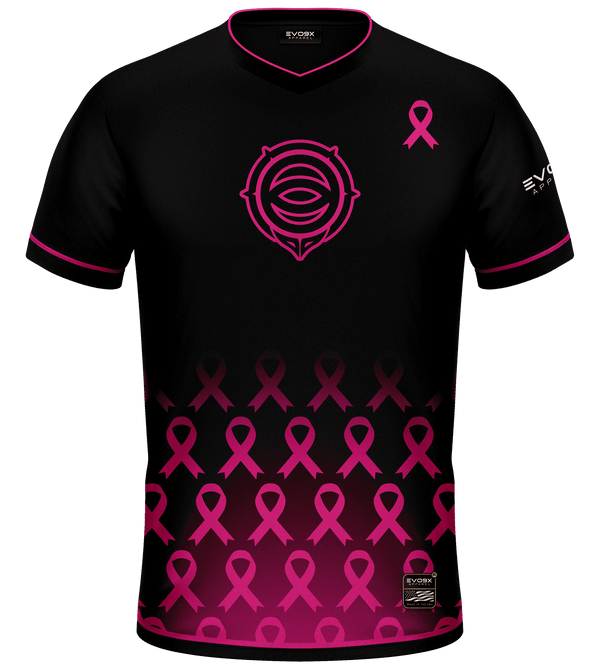 OBEY SUPREMACY PREMIUM ESPORTS CANCER JERSEY