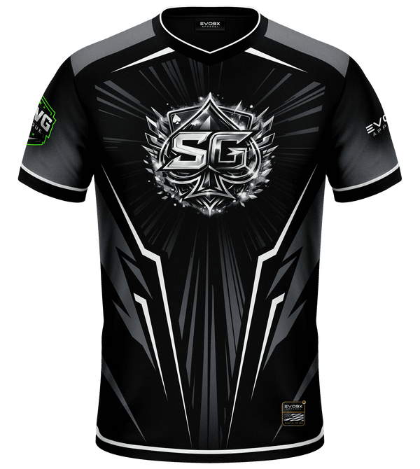 4K KINGS Premium Esports Jersey – Evo9x Esports 4K KINGS Premium Esports Jersey – Evo9x Esports
