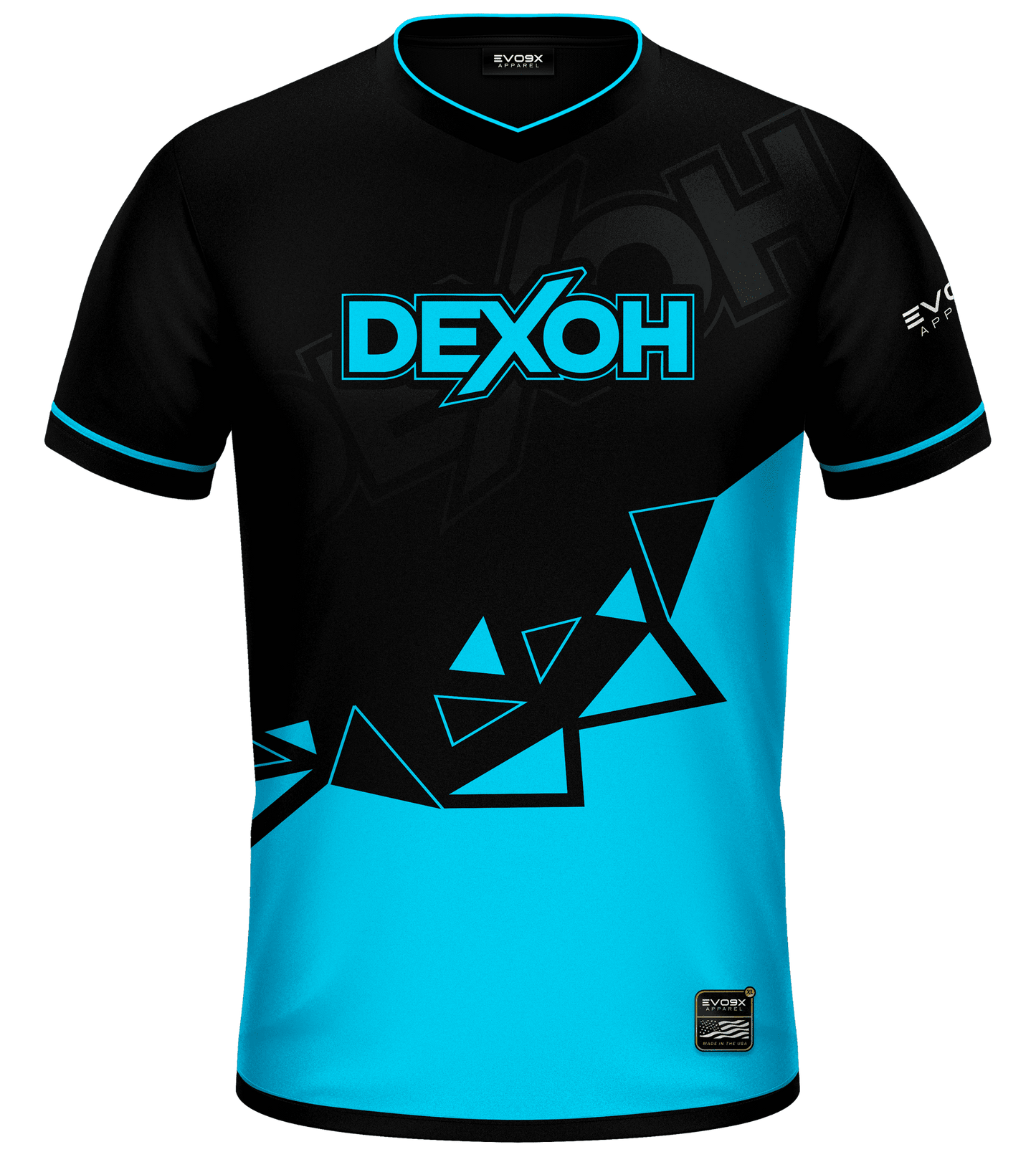 DEXOH Premium Esports Pro Jersey