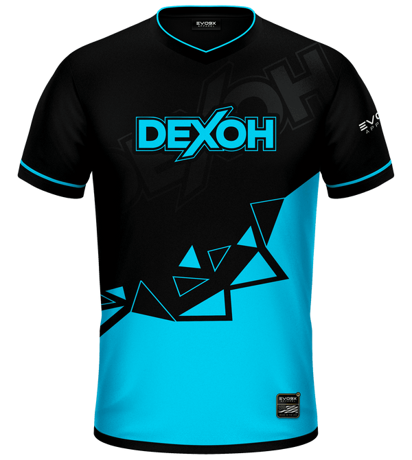 DEXOH Premium Esports Pro Jersey