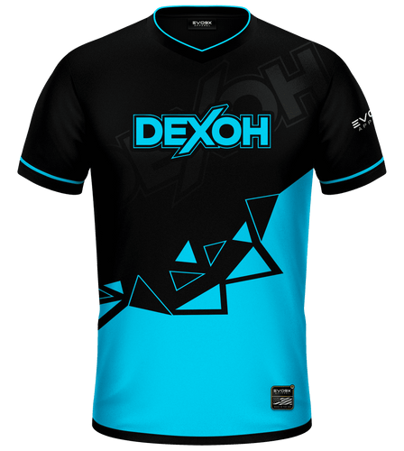 DEXOH Premium Esports Pro Jersey