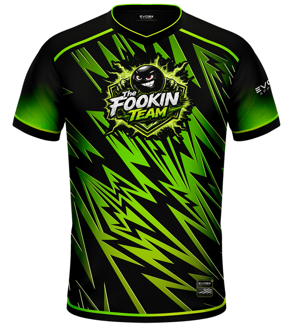 THE FOOKIN TEAM Premium Esports Jersey