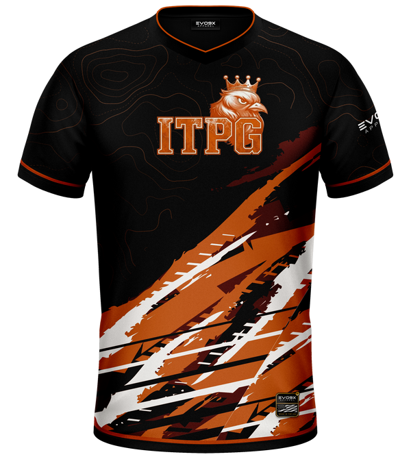 ITPG Esports Premium Pro Jersey 2025