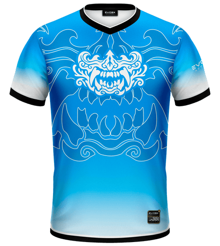 PACIFIC REGION  Premium Esports Jersey