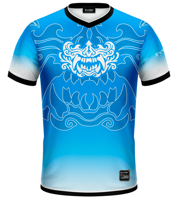 PACIFIC REGION  Premium Esports Jersey