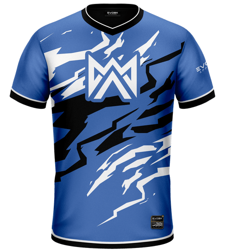 MAYHEM UNITY Esports  Premium Pro Jersey V2