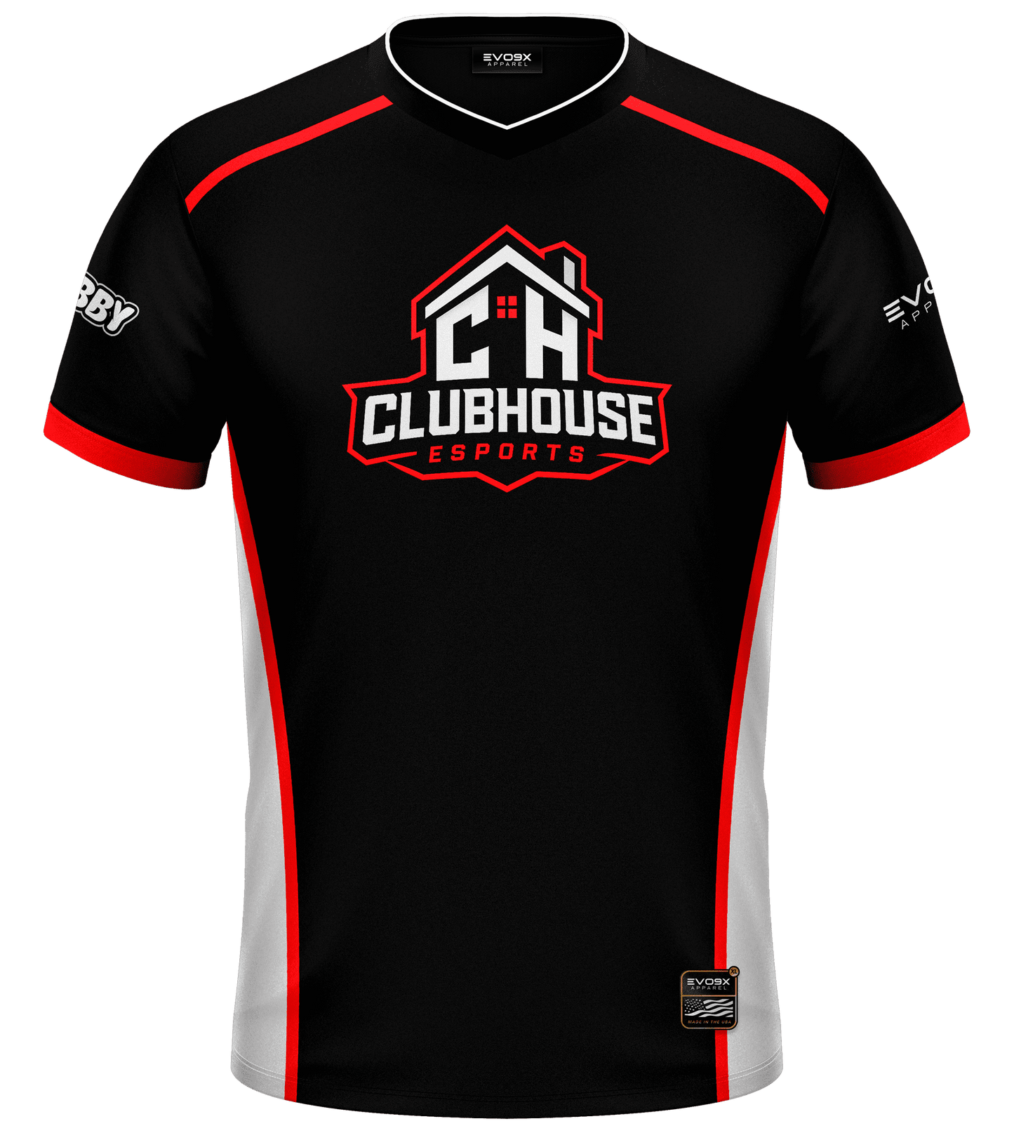 CLUBHOUSE Esports  Premium Pro Jersey
