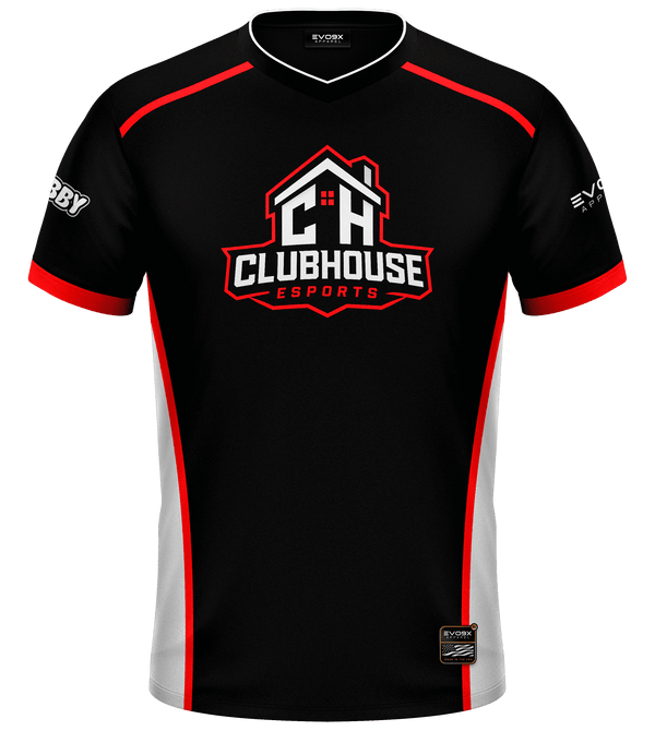 CLUBHOUSE Esports  Premium Pro Jersey