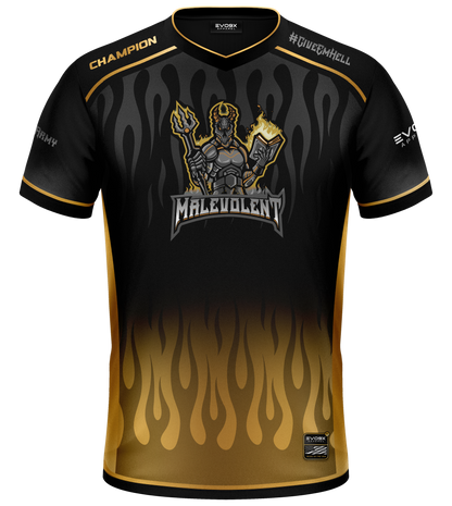 Malevolent Esports Club Premium Jersey