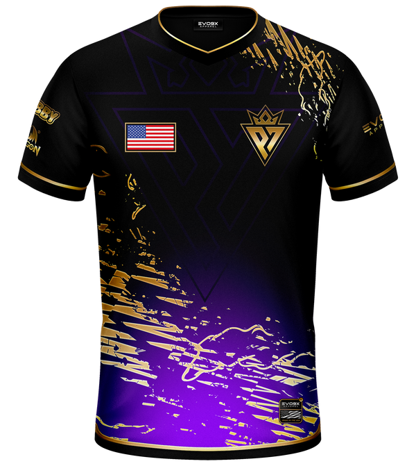 Pursuit7 Gaming Premium Esports Jersey