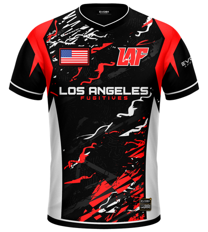 Los Angeles Fugitives Stealth Pro Jersey