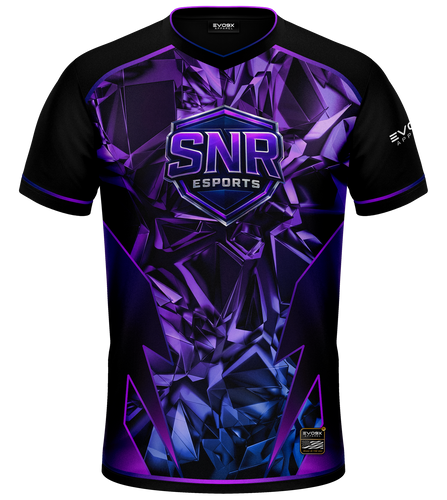 SNR Premium Esports Jersey