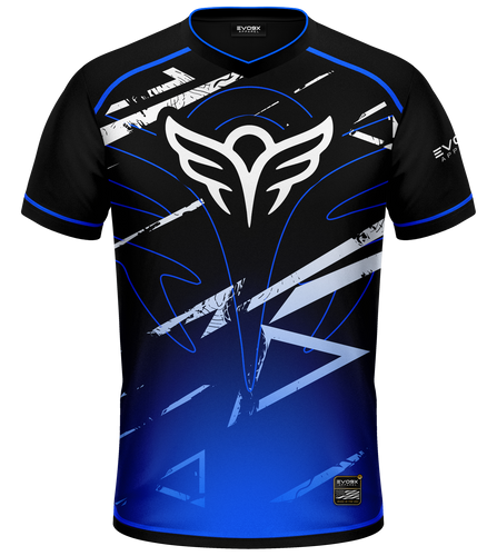 91 ANGELS Premium Esports Jersey