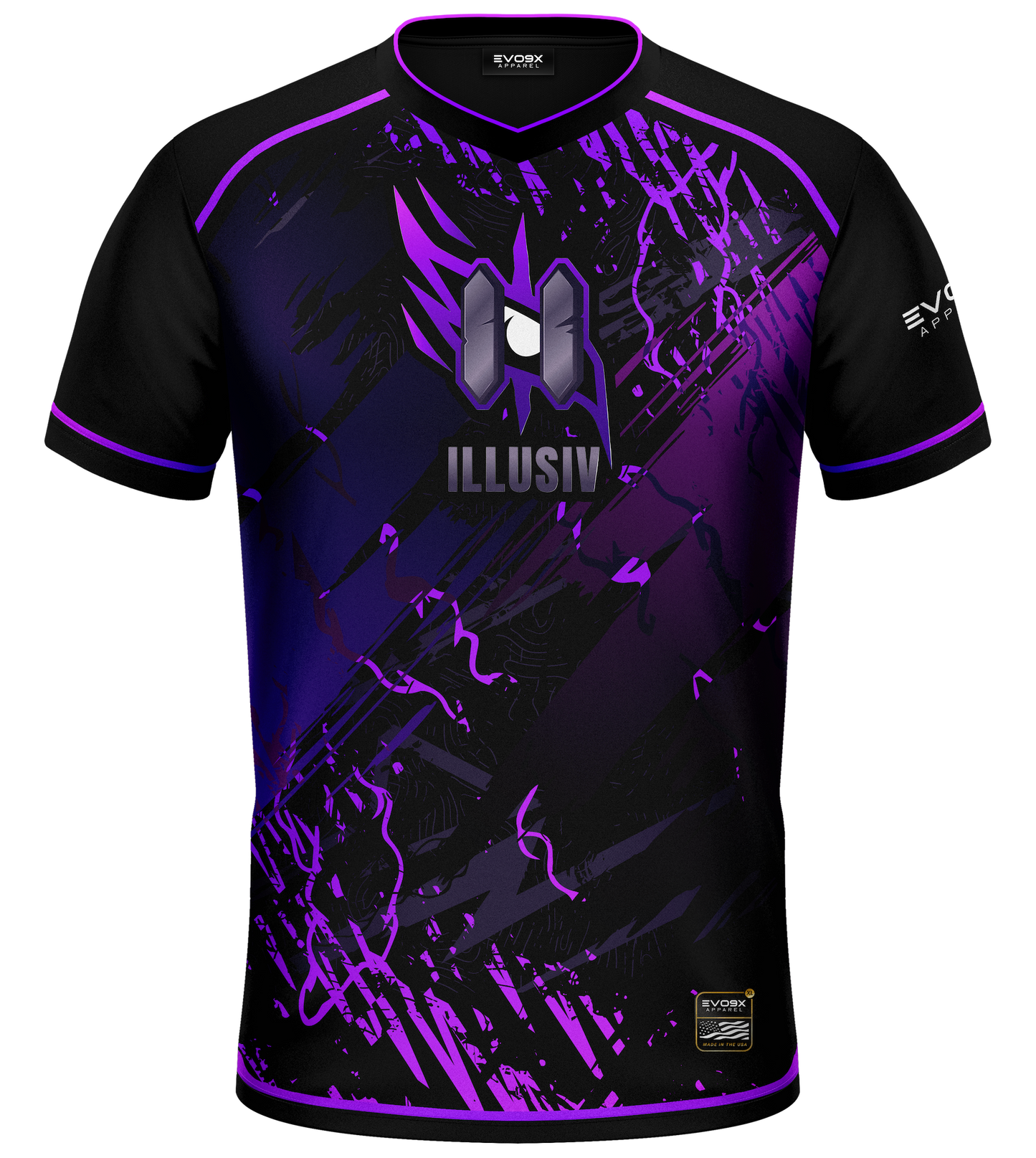 ILLUSIV Premium Esports Jersey