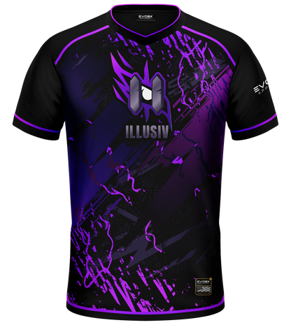 ILLUSIV Premium Esports Jersey
