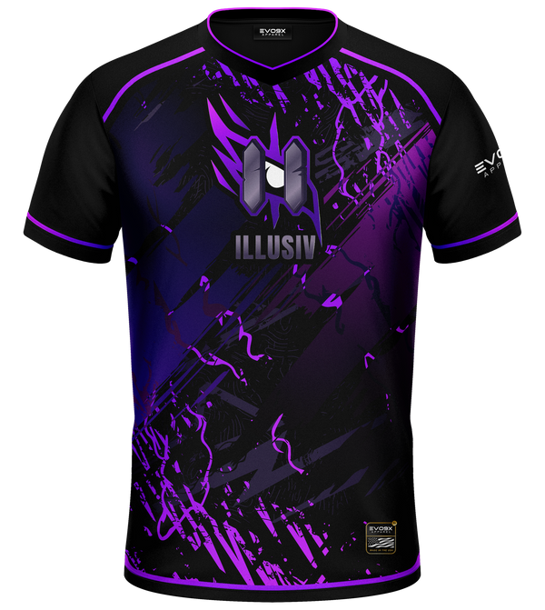 ILLUSIV Premium Esports Jersey