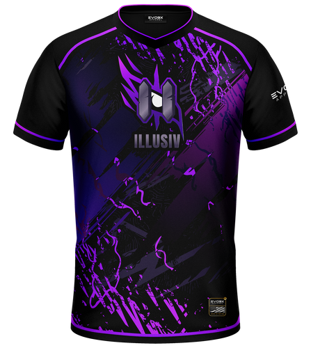 ILLUSIV Premium Esports Jersey