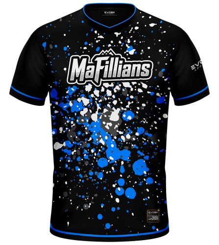 Mafillians Premium Esports Jersey