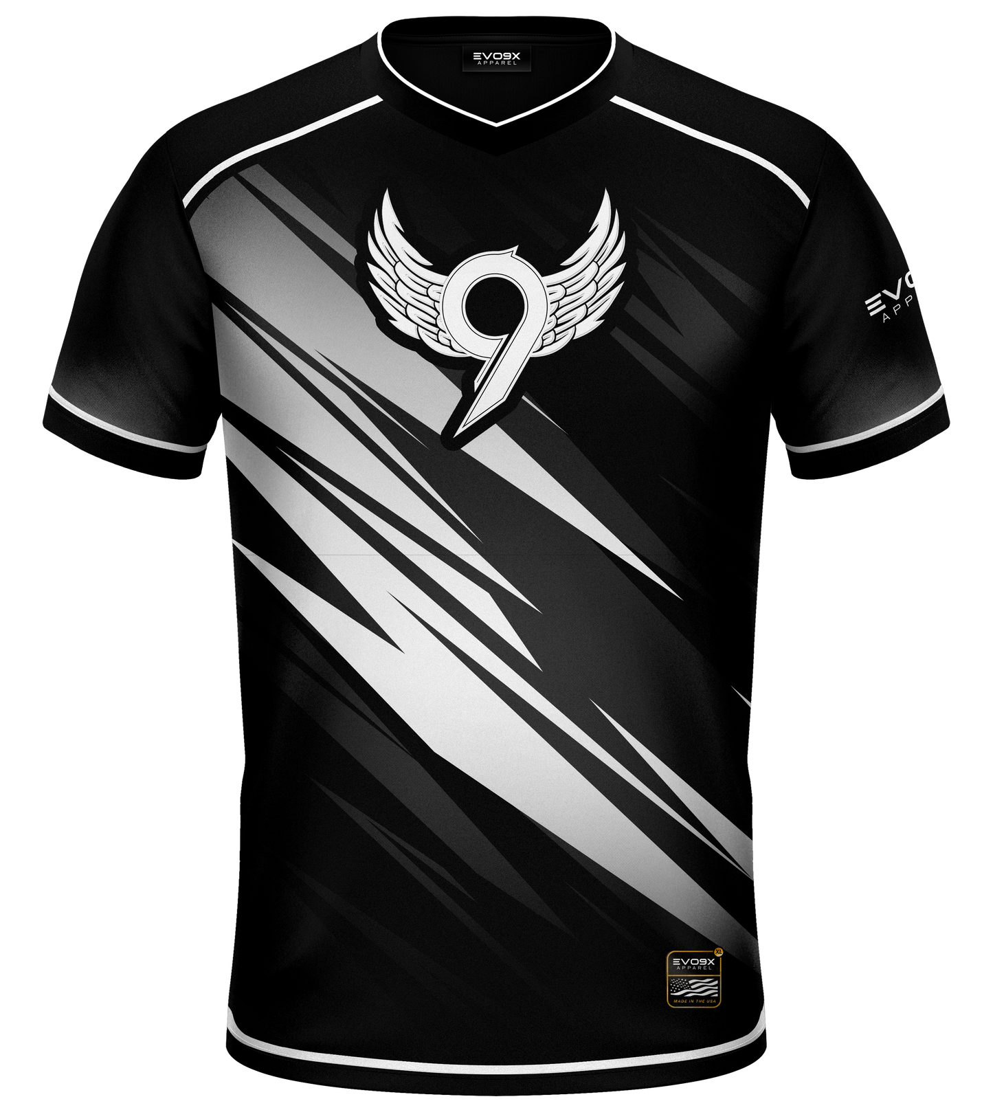 9FLY Premium Esports Jersey V2