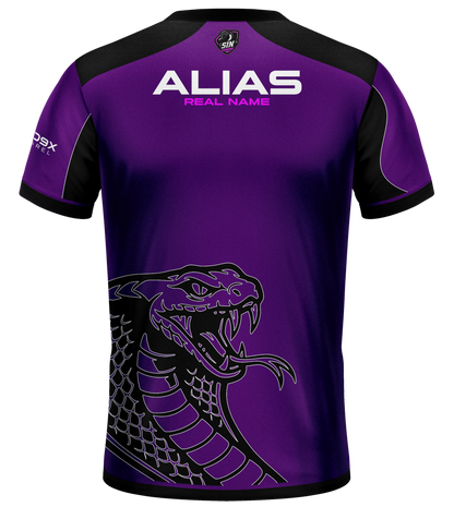 SIN Gaming “Venom” Pro Jersey 2026