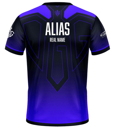 Division GG Premium Esports Jersey