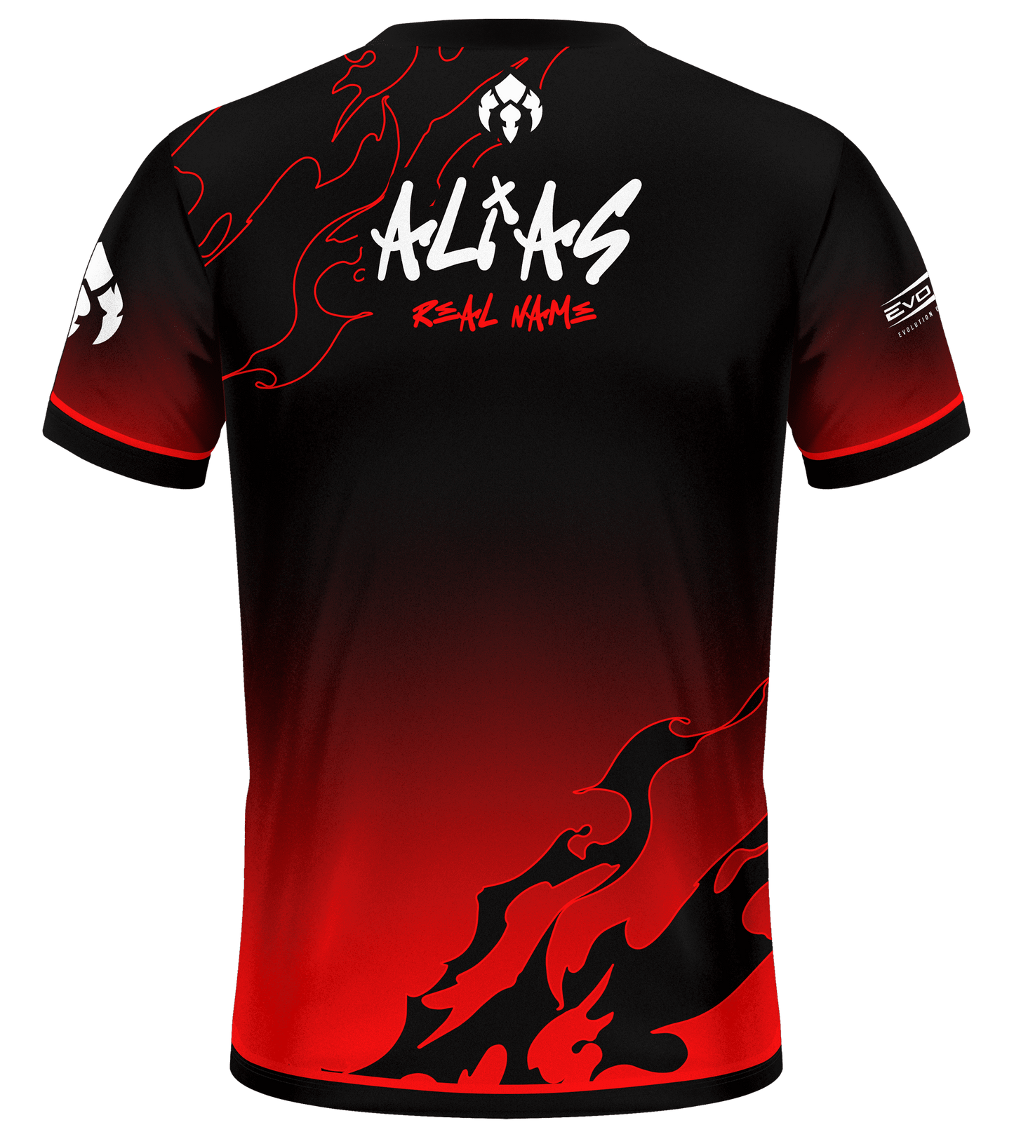 Destiny Gaming Premium Esports Jersey