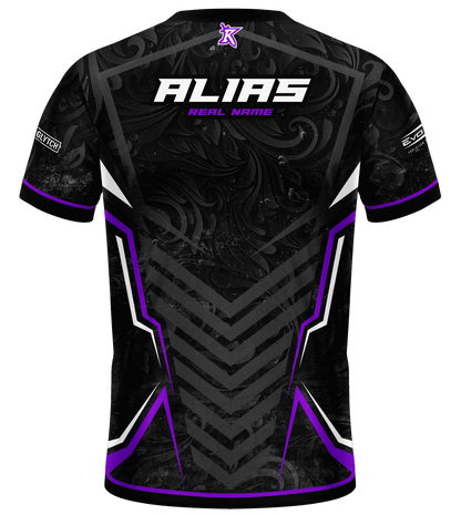 North Side Raiders Premium Esports Jersey