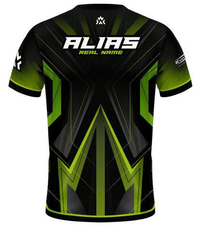 Assume Region Premium Esports Jersey