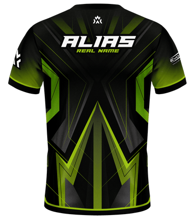 Assume Region Premium Esports Jersey