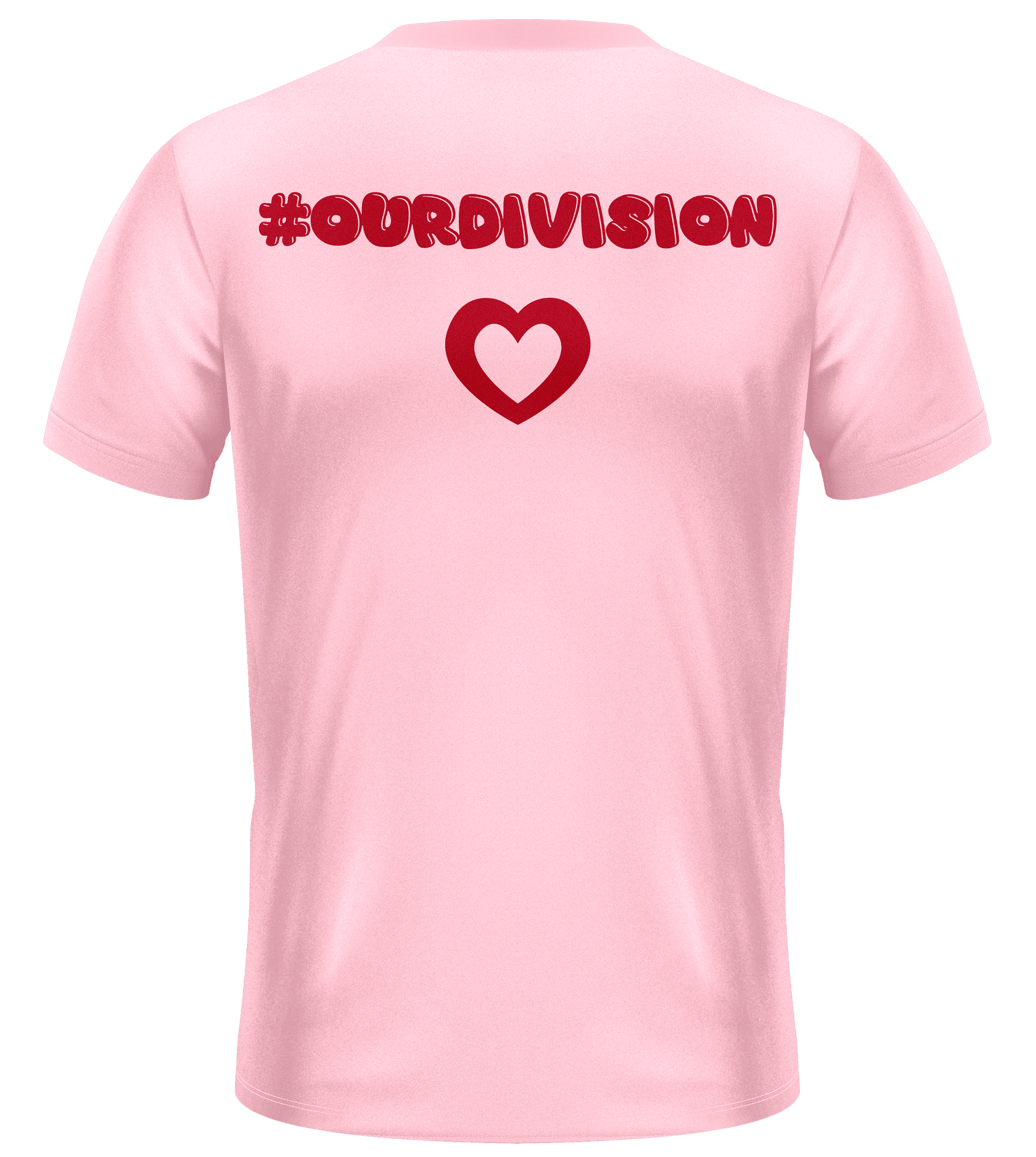 Division GG Esports Valentine Jersey
