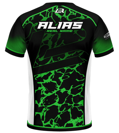 Luck Reserve Premium Esports Jersey