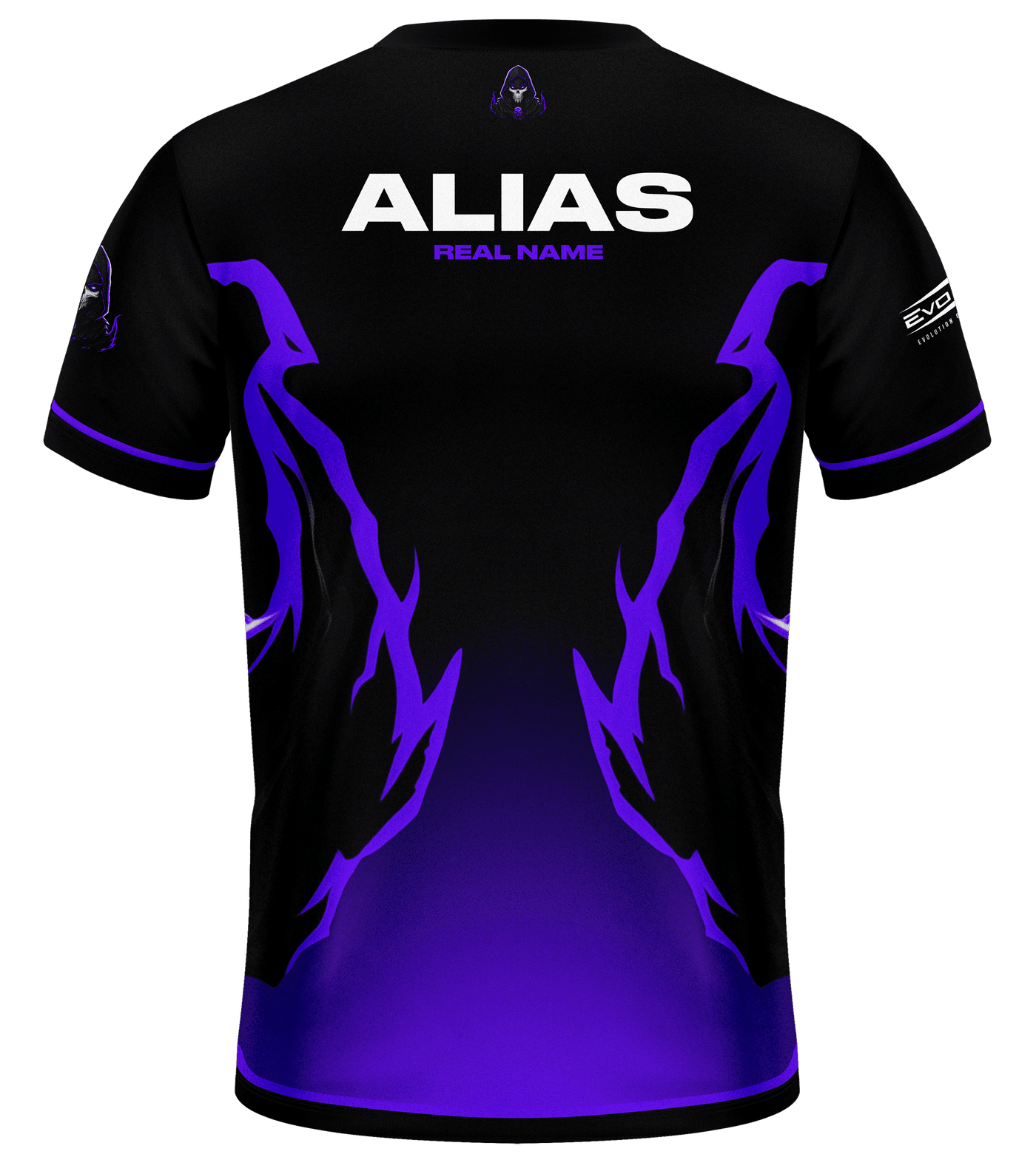 Team ReZurrection Premium Esports Jersey