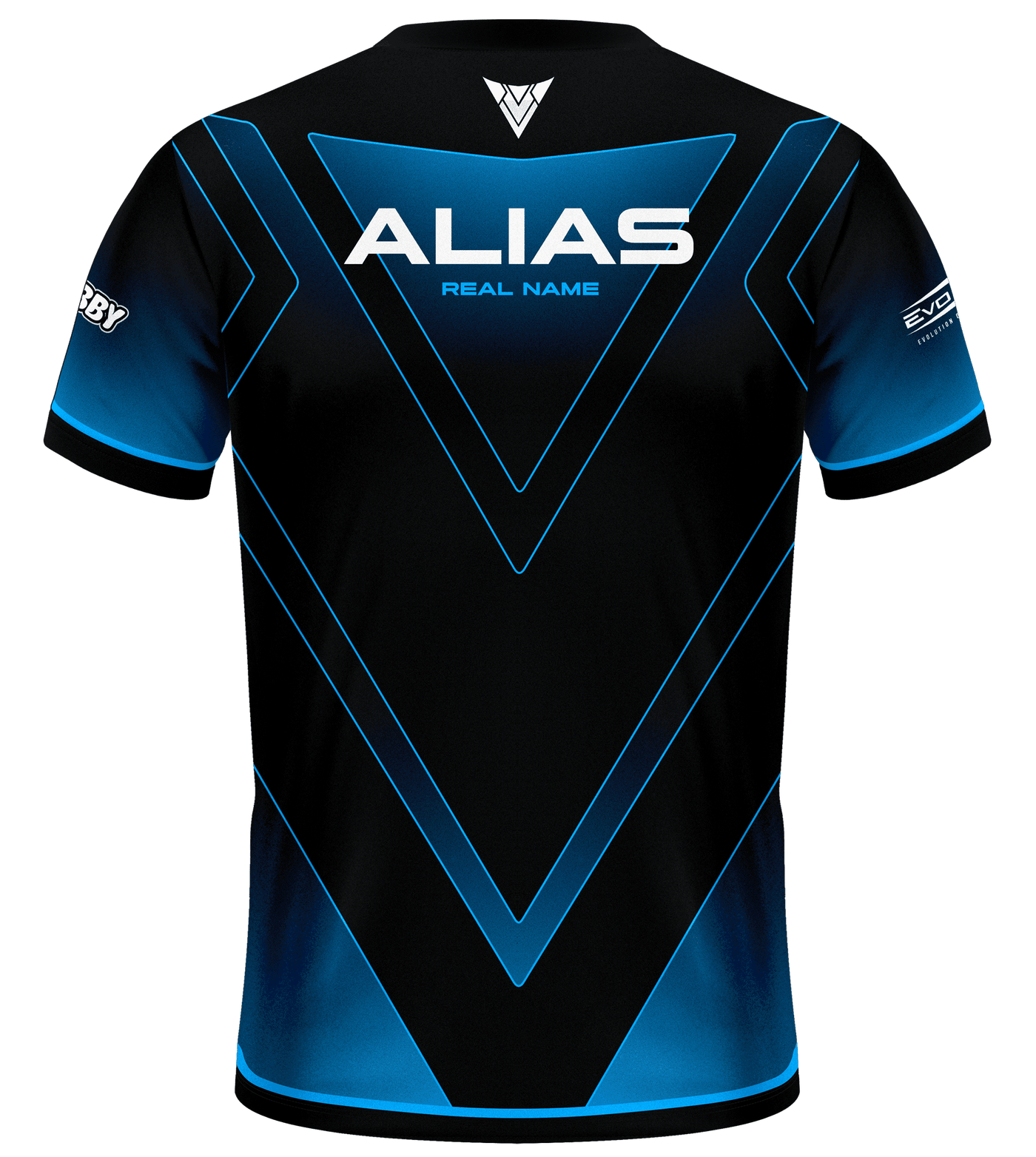 Variant Premium Esports Jersey